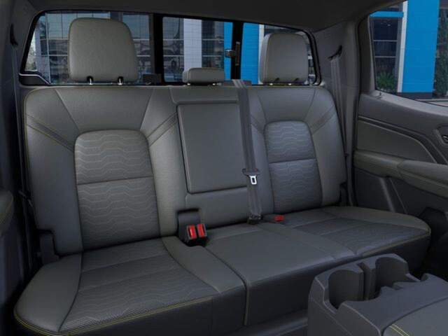 2026 Chevrolet Colorado ZR2 Crew Cab