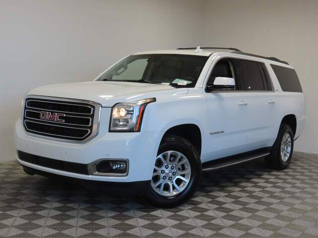 2018 GMC Yukon XL SLT