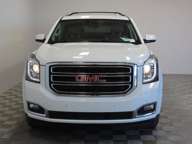 2018 GMC Yukon XL SLT