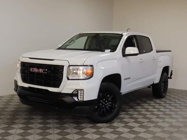 2022 GMC Canyon Elevation Crew Cab