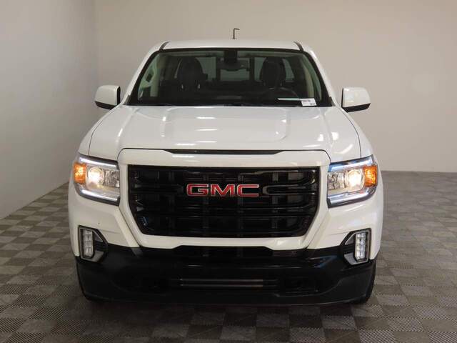 2022 GMC Canyon Elevation Crew Cab