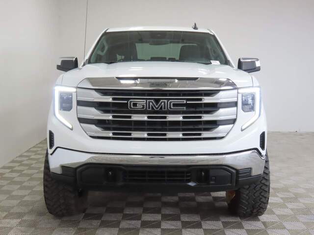 2024 GMC Sierra 1500 SLE Crew Cab