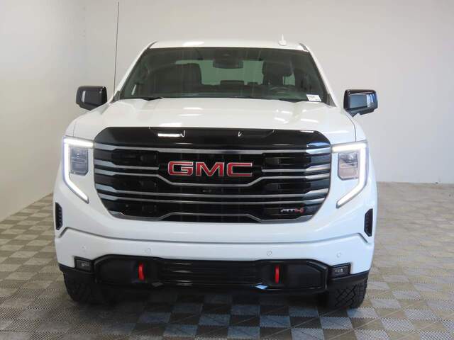 2025 GMC Sierra 1500 AT4 Crew Cab