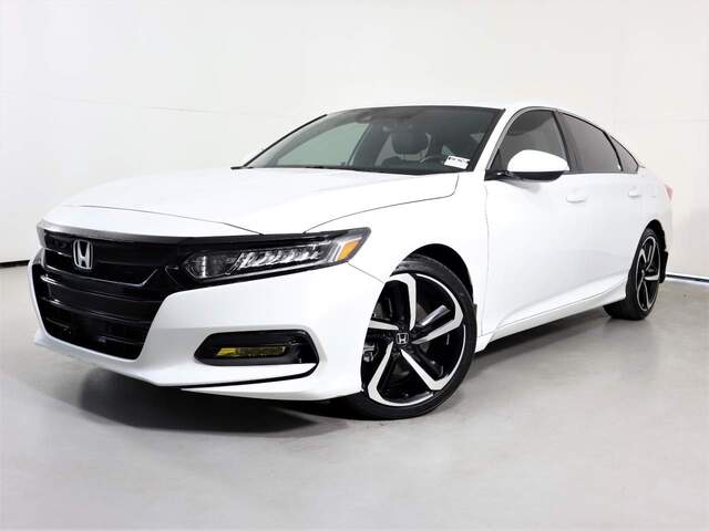 2019 Honda Accord