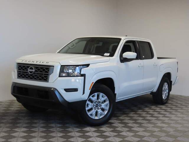 2022 Nissan Frontier SV Crew Cab