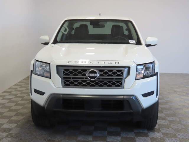 2022 Nissan Frontier SV Crew Cab