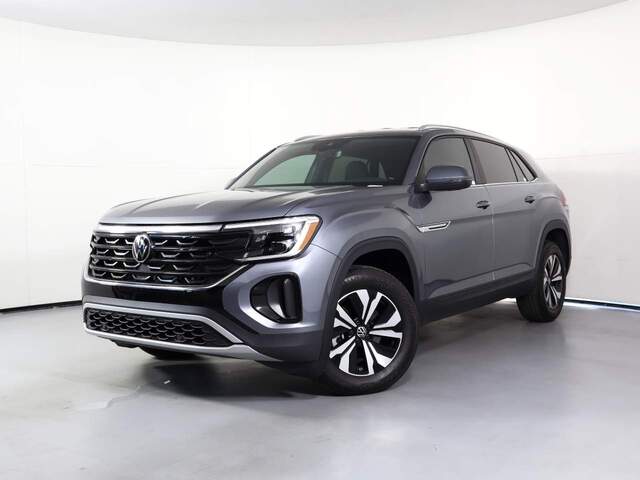 2024 Volkswagen Atlas Cross Sport