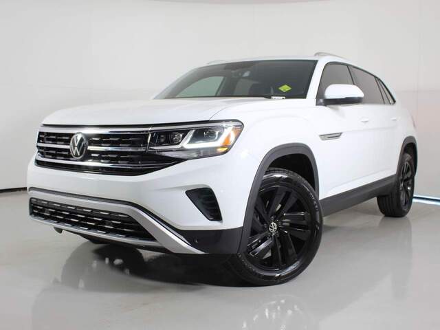 2023 Volkswagen Atlas Cross Sport