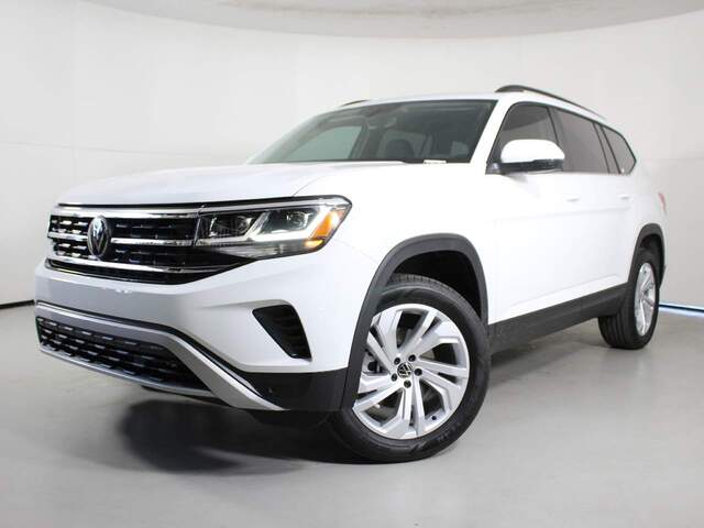 2023 Volkswagen Atlas