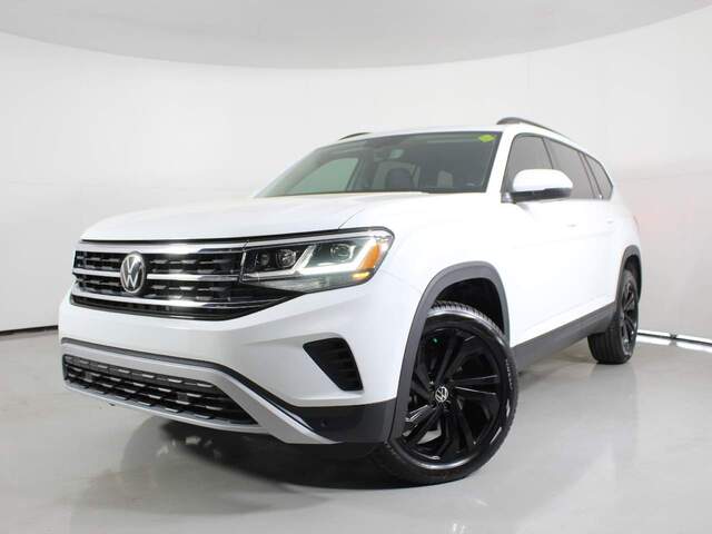 2023 Volkswagen Atlas