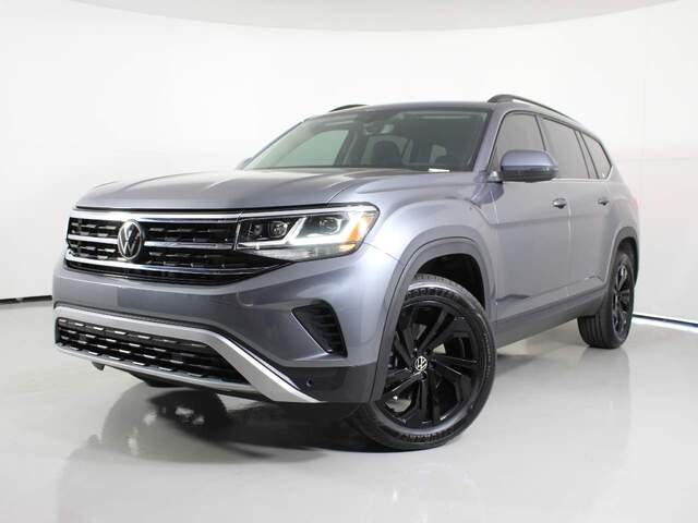 2023 Volkswagen Atlas