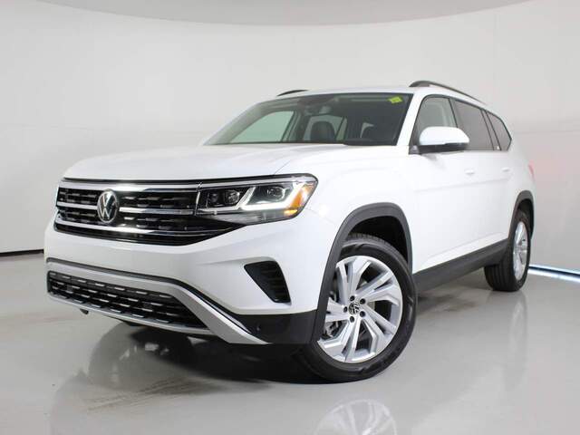 2023 Volkswagen Atlas V6 SE Technology