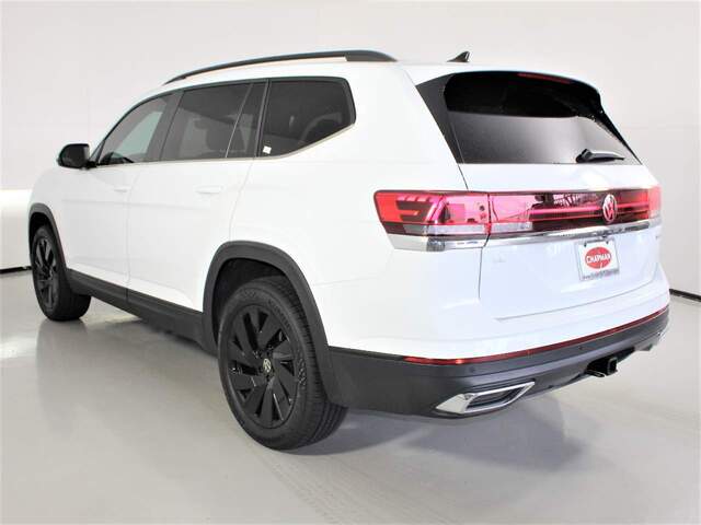 2024 Volkswagen Atlas SE 4Motion Technology