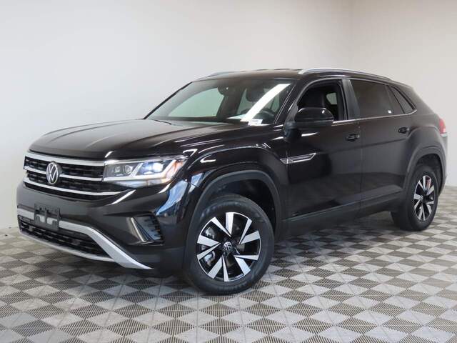 2022 Volkswagen Atlas Cross Sport SE 4Motion