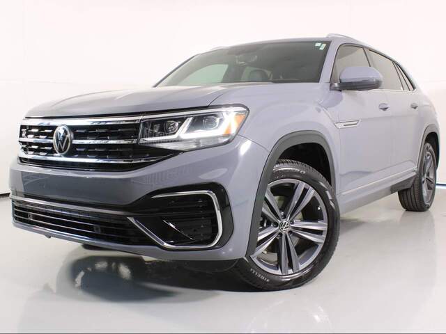 2021 Volkswagen Atlas Cross Sport