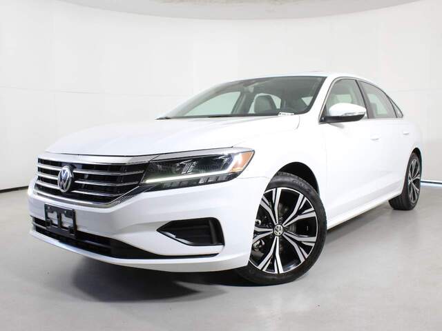 2021 Volkswagen Passat