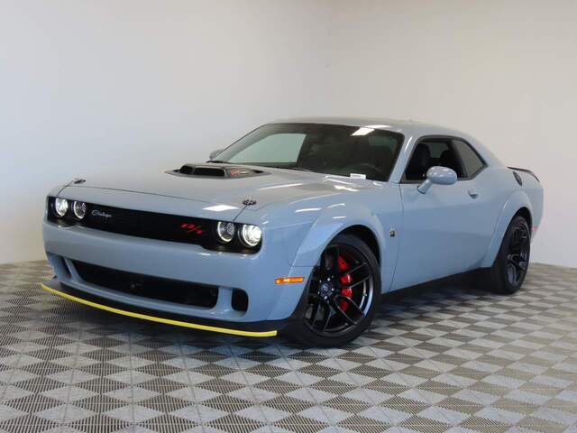 2021 Dodge Challenger R/T Scat Pack