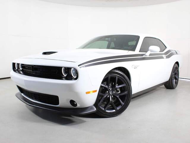 2021 Dodge Challenger