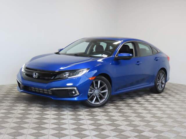 2021 Honda Civic EX-L