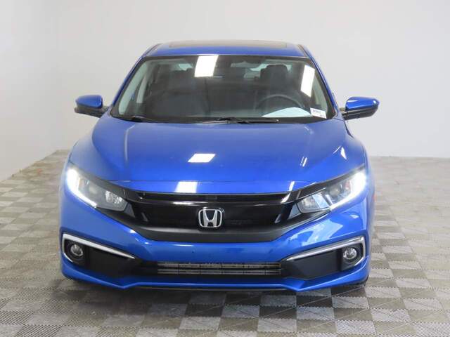 2021 Honda Civic EX-L