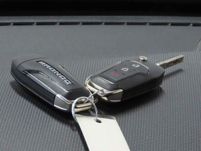 2023 Ford Bronco Sport  