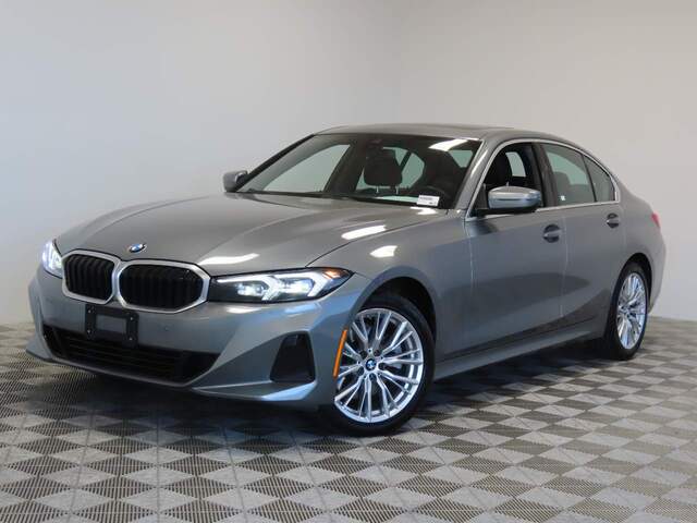 2024 BMW 3-Series 330i xDrive