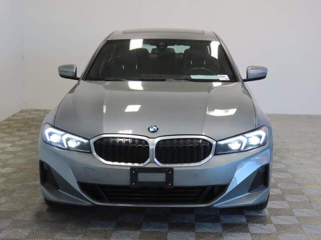 2024 BMW 3-Series 330i xDrive