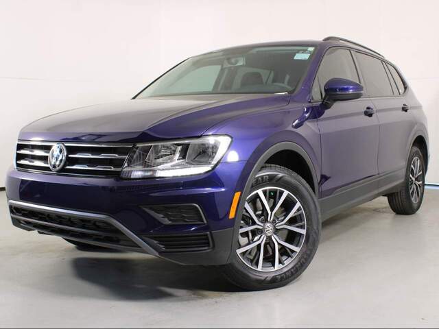2021 Volkswagen Tiguan S