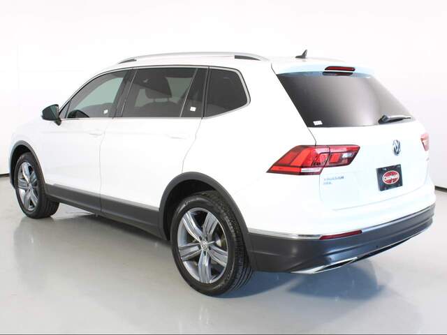 2020 Volkswagen Tiguan SEL 4Motion