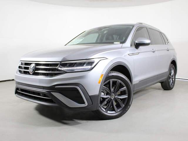 2023 Volkswagen Tiguan