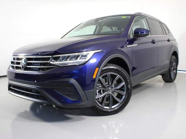 2023 Volkswagen Tiguan