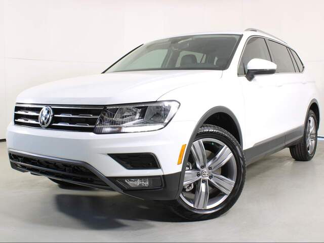 2021 Volkswagen Tiguan