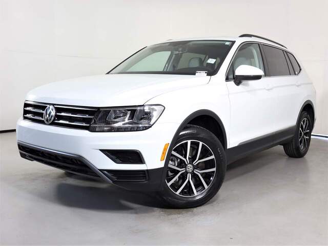 2021 Volkswagen Tiguan