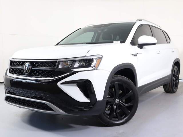 2023 Volkswagen Taos