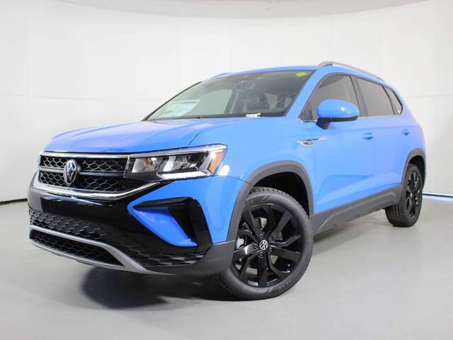 2023 Volkswagen Taos