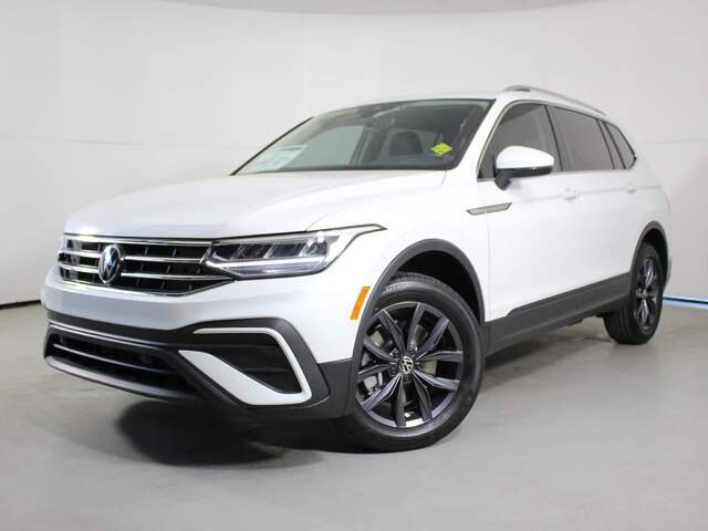 2023 Volkswagen Tiguan