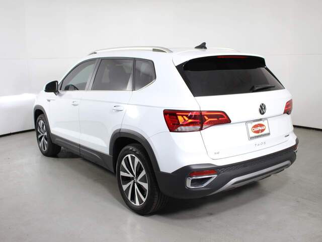 2023 Volkswagen Taos SE 4Motion