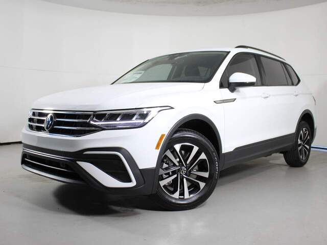 2023 Volkswagen Tiguan S