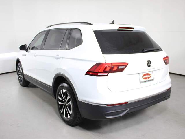 2023 Volkswagen Tiguan S