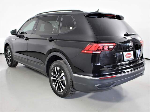 2023 Volkswagen Tiguan S