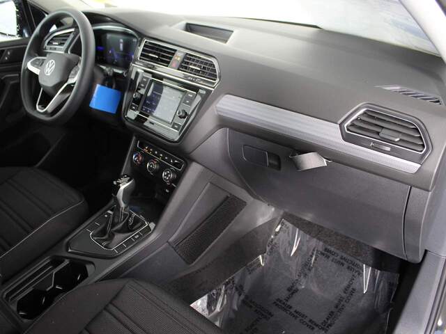 2023 Volkswagen Tiguan S