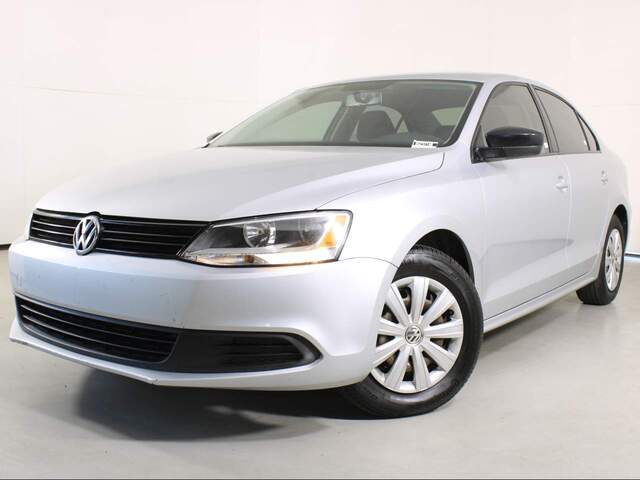 2012 Volkswagen Jetta