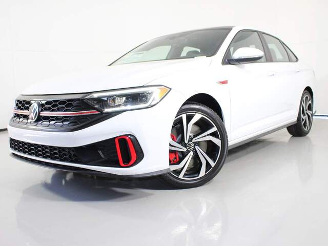 2023 Volkswagen Jetta GLI