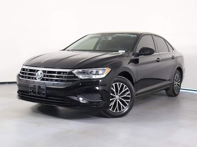 2021 Volkswagen Jetta