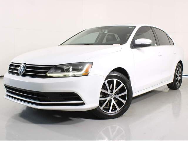 2017 Volkswagen Jetta