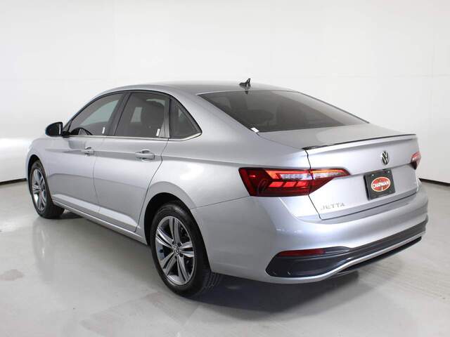 2022 Volkswagen Jetta SE