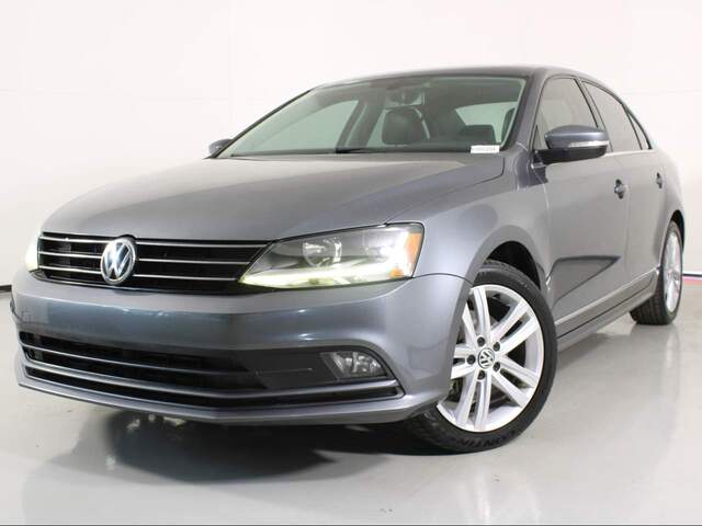 2017 Volkswagen Jetta
