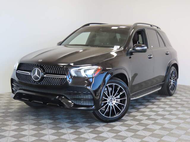 2023 Mercedes-Benz GLE 350