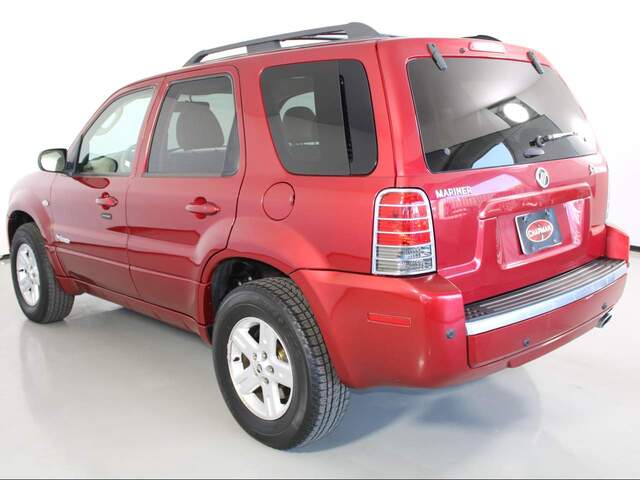 2006 Mercury Mariner Hybrid