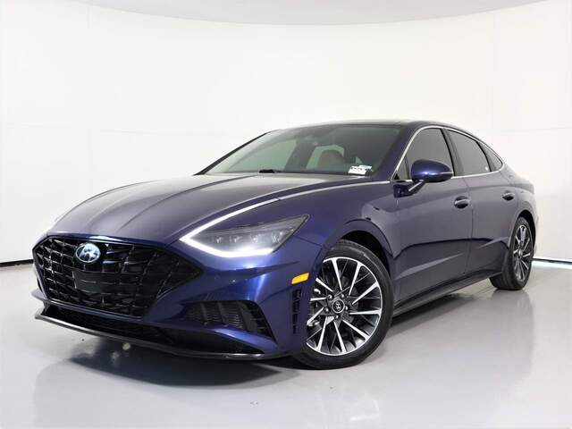 2020 Hyundai SONATA Limited